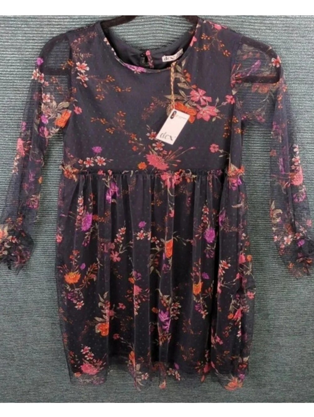 DEX Little Girl's Dress